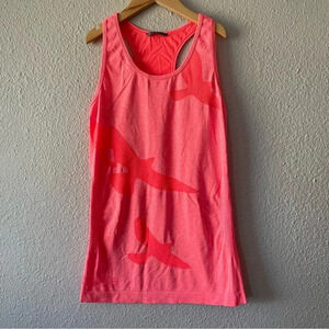 Oiselle Pink Tank Top